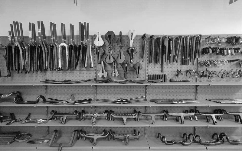 Carbon Fiber Forks