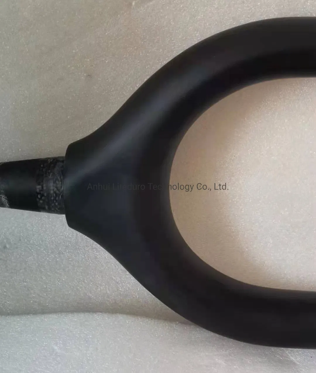 26X4.80 Lightweight Carbon Fatbike Fork 150X15mm Dropout