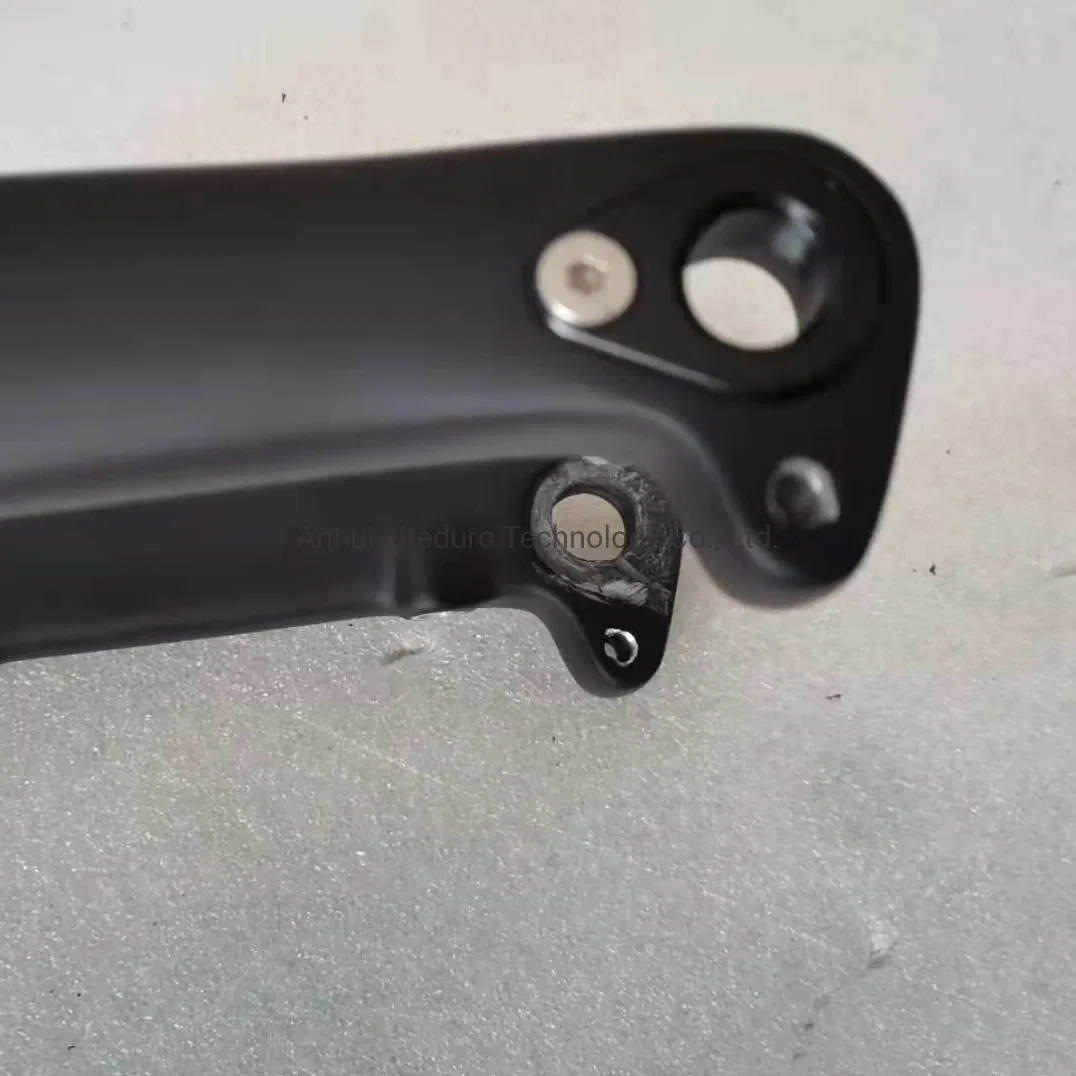 29er/700c Lightweight Carbon Gravel Fork 100X12 Dropout 700X50c or 29X2.35