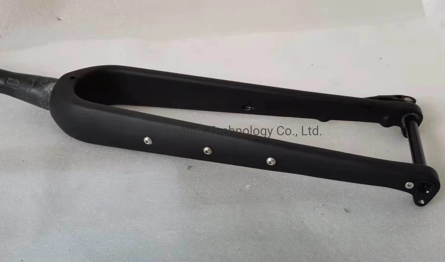 29er/700c Lightweight Carbon Gravel Fork 100X12 Dropout 700X50c or 29X2.35