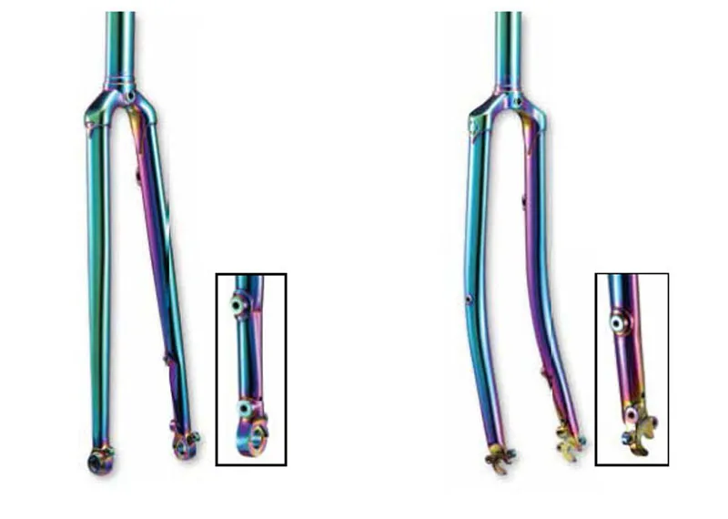 Bicycle Accessories Aluminum Lightweight Front Fork