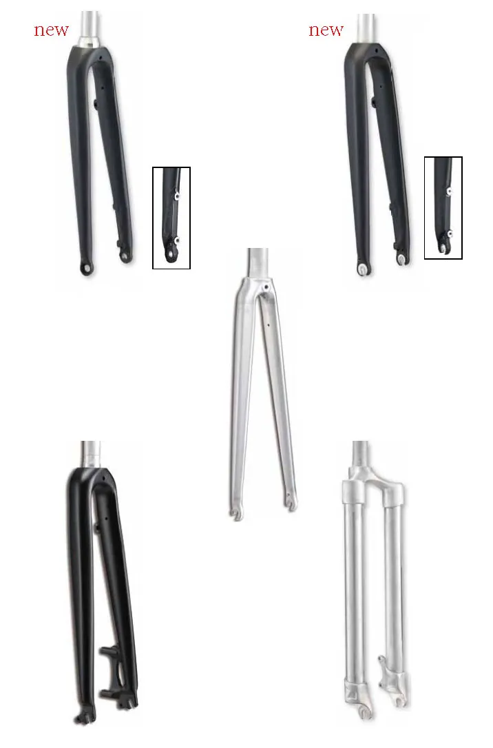 Bicycle Accessories Aluminum Lightweight Front Fork