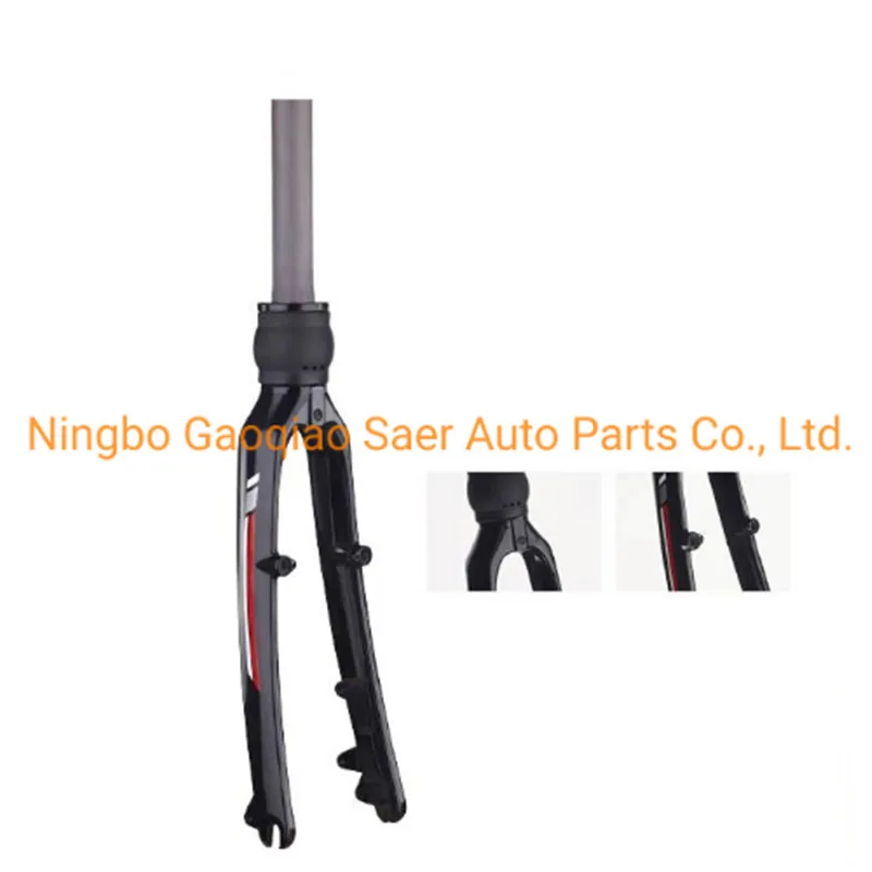 Bicycle Fork Epixon 20/24/26er Mountain MTB Bike of Air Damping Remote Suspension 165mm