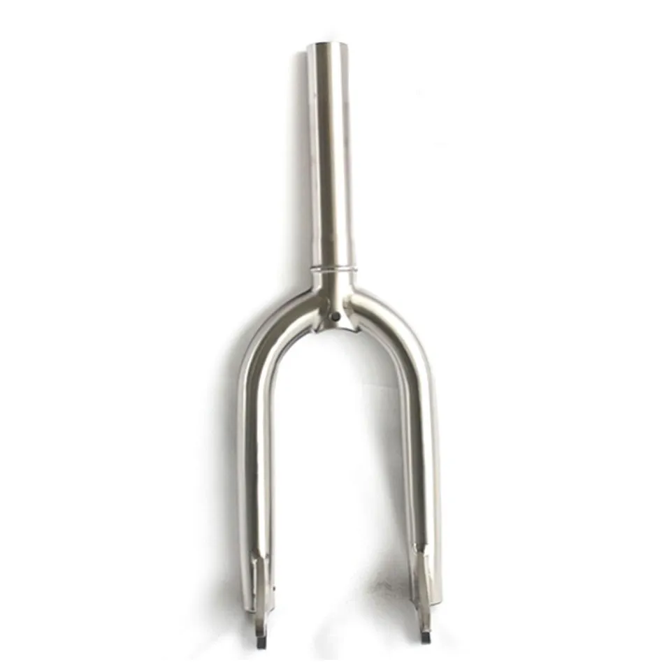 Bicycle Front Fork Carbon Fiber Fork Bicycle Metal Front Fork Bicycle Accessories