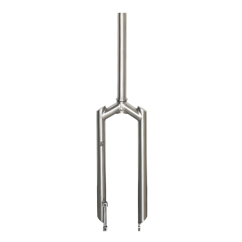 Bicycle Front Fork Carbon Fiber Fork Bicycle Metal Front Fork Bicycle Accessories