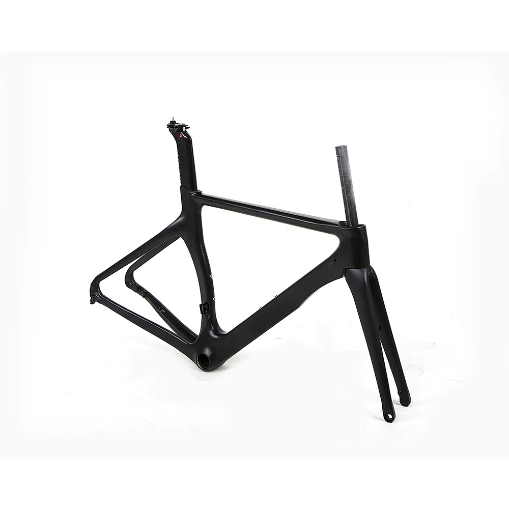 Disc Brake 700*28c Carbon Road Bike Frame and Fork
