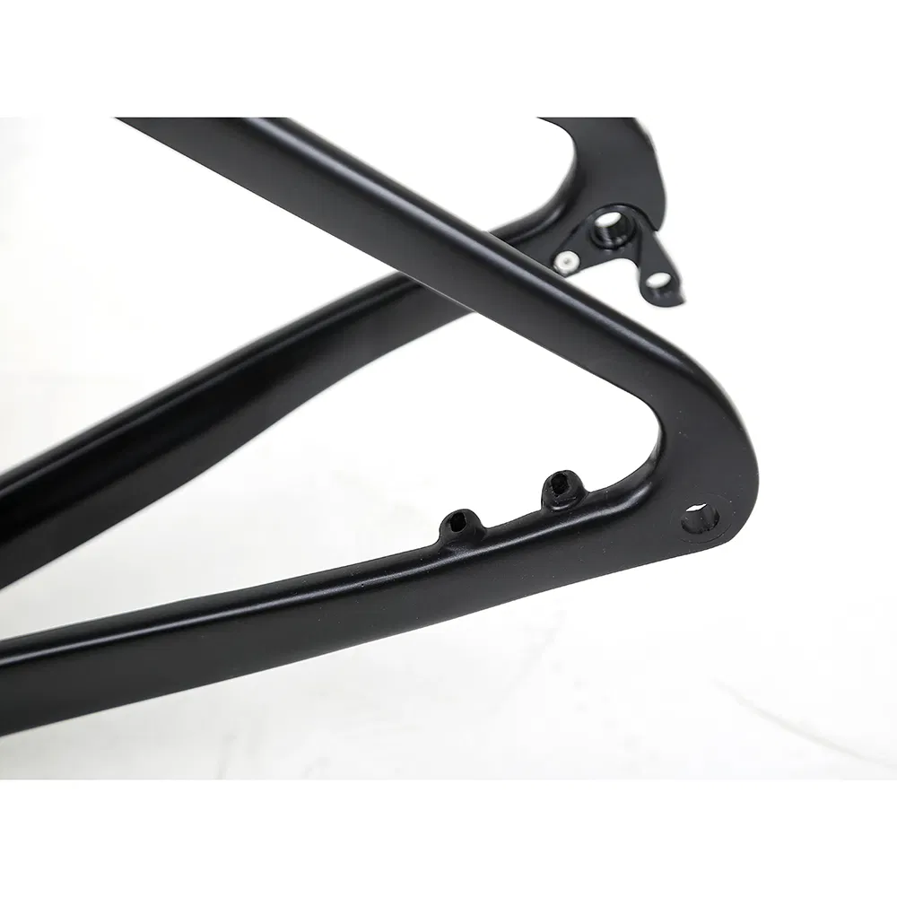 Disc Brake 700*28c Carbon Road Bike Frame and Fork