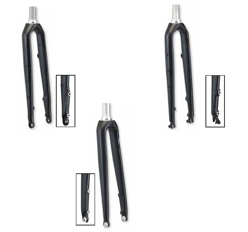Front Suspension Fork, 20" 24" 26" 29" Wheel Size, Fork of E-Bike