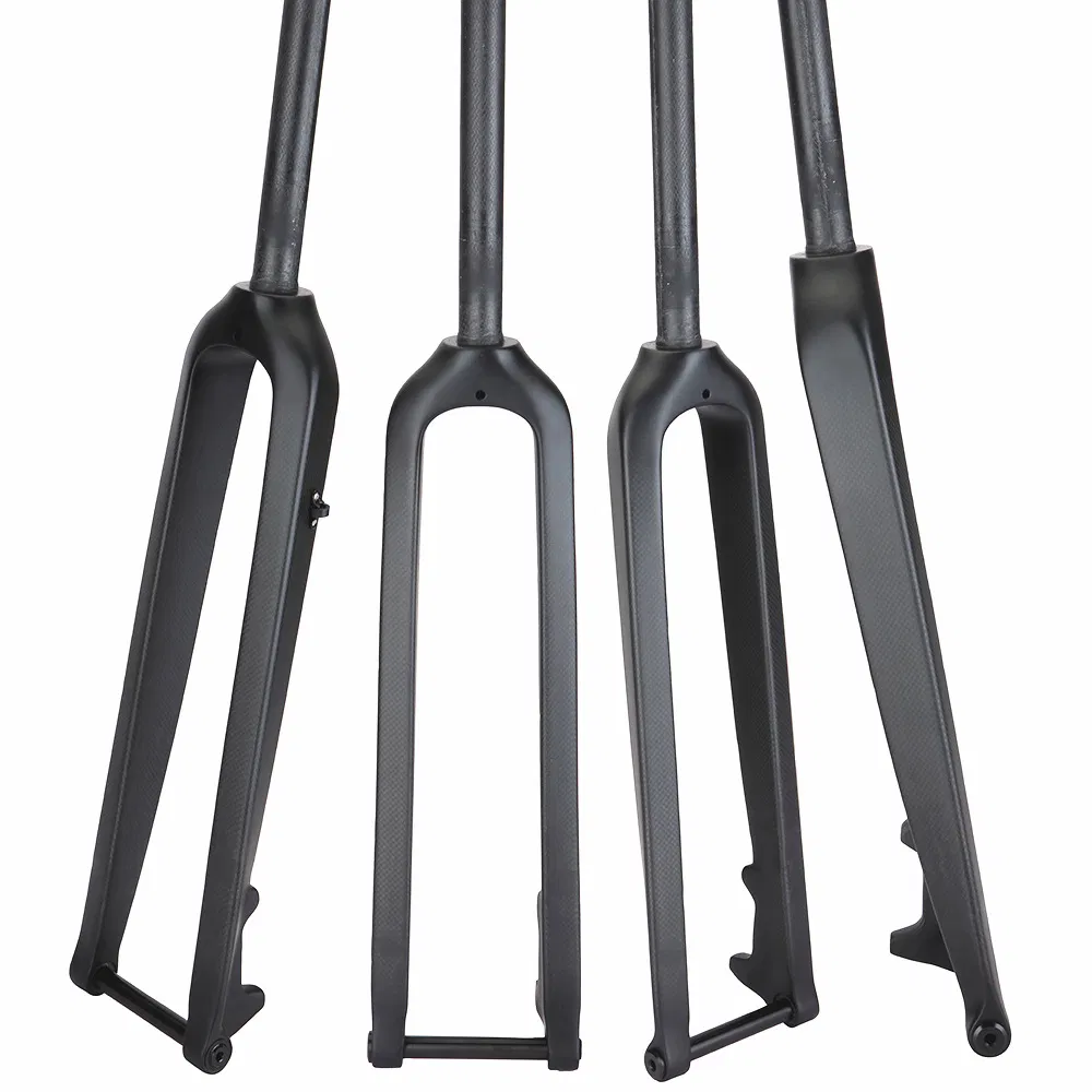 Giclibi Carbon Front Fork MTB Road Bike Fork