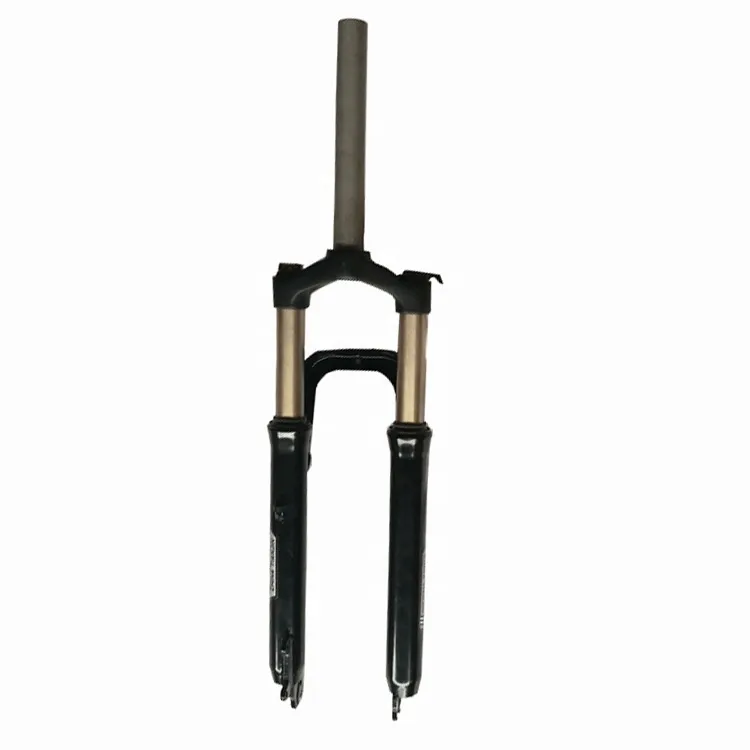 High Quality Carbon Steel MTB 29 Inch Road Bike Front Suspension Fork
