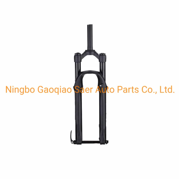 OEM/ODM Alloy Mountain Bike Air Fork 27.5/ 29 Inch 100-120mm Stroke