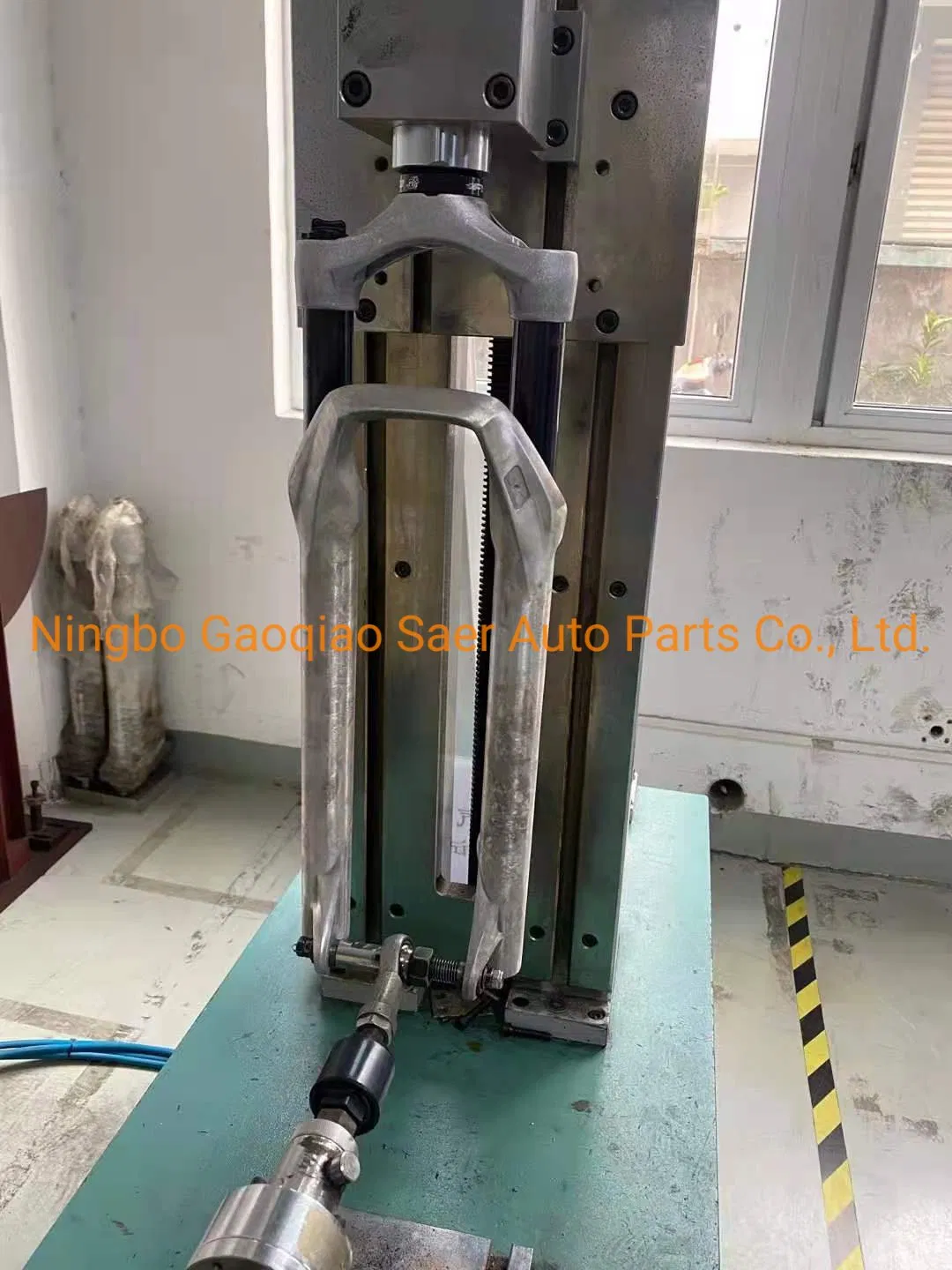 OEM/ODM Alloy Mountain Bike Air Fork 27.5/ 29 Inch 100-120mm Stroke